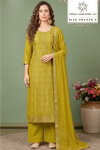 Silk Petals Vol 2 By Vinay Russian Silk Designer Salwar Suits Wholesalers In Surat
